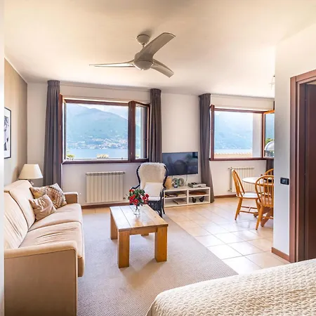 Lake View Apartment Acquaseria