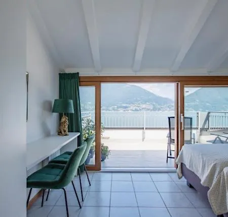 Lake View Apartment Acquaseria