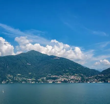 Apartment Lake View Acquaseria
